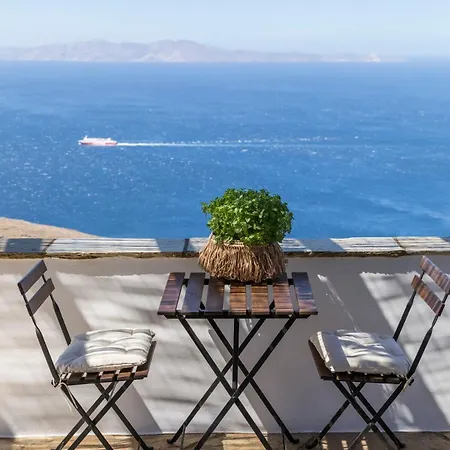 Дом отдыха Ydrousa Maisonette 2, Isternia, Tinos *