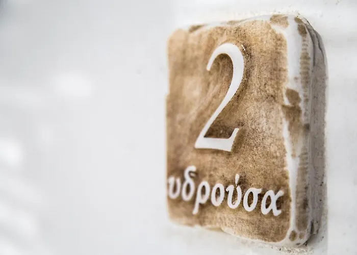 Дом отдыха Ydrousa Maisonette 2, Isternia, Tinos