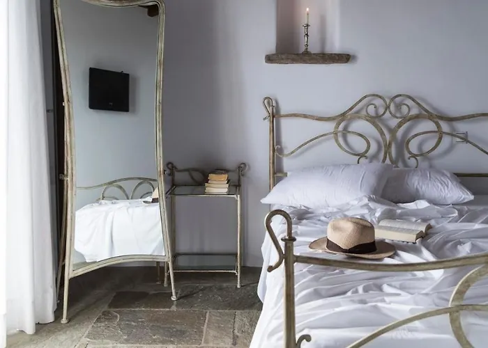 Ydrousa Maisonette 2, Isternia, Tinos Дом отдыха *