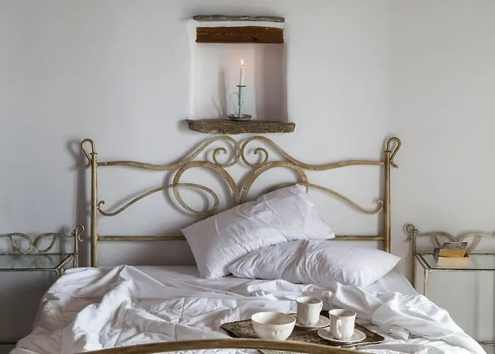 Ydrousa Maisonette 2, Isternia, Tinos Дом отдыха Isternia (Tinos)