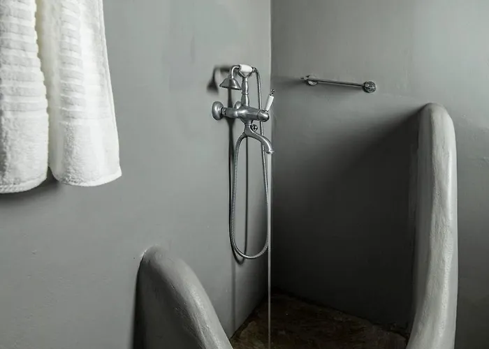 Ydrousa Maisonette 2, Isternia, Tinos