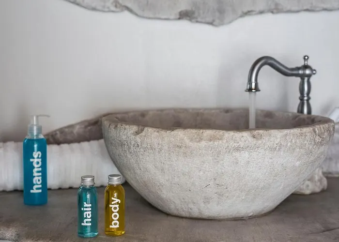 Дом отдыха Ydrousa Maisonette 2, Isternia, Tinos *