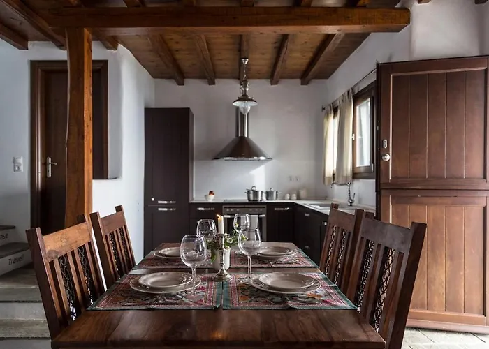 Дом отдыха Ydrousa Maisonette 2, Isternia, Tinos Isternia (Tinos)