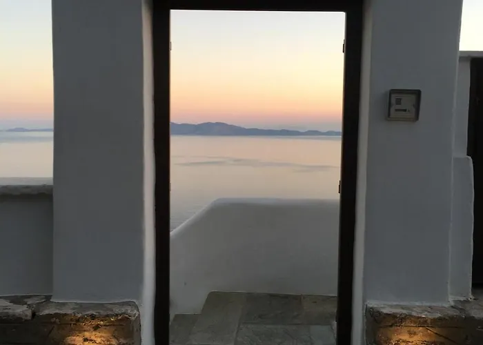 Ydrousa Maisonette 2, Isternia, Tinos Дом отдыха