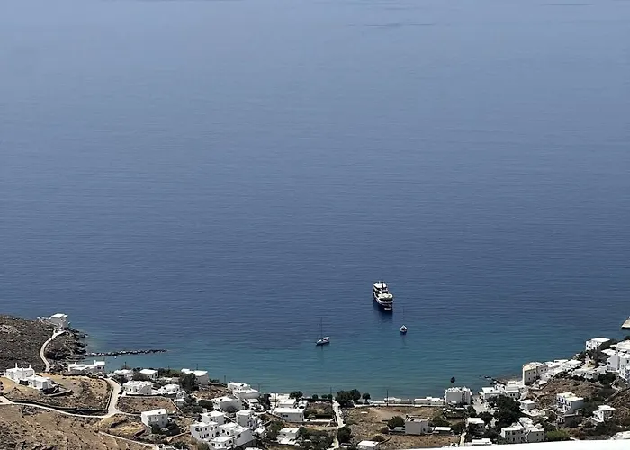 Ydrousa Maisonette 2, Isternia, Tinos * Isternia (Tinos)