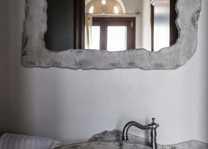 Ydrousa Maisonette 2, Isternia, Tinos Дом отдыха