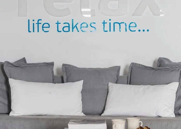 Дом отдыха Ydrousa Maisonette 2, Isternia, Tinos Isternia (Tinos)