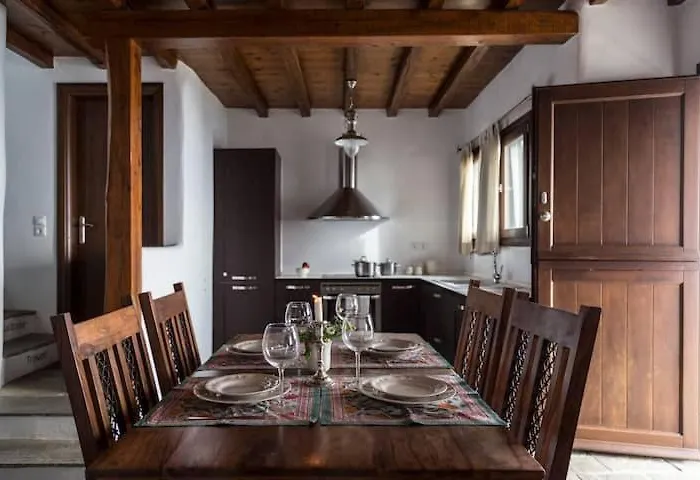 Дом отдыха Ydrousa Maisonette 2, Isternia, Tinos *