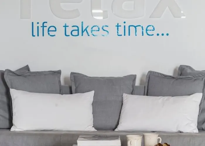 Дом отдыха Ydrousa Maisonette 2, Isternia, Tinos *