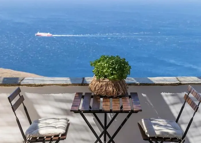 Дом отдыха Ydrousa Maisonette 2, Isternia, Tinos Isternia (Tinos)