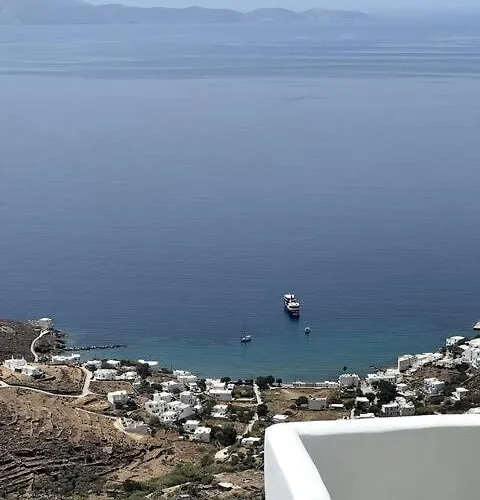 Ydrousa Maisonette 2, Isternia, Tinos Дом отдыха