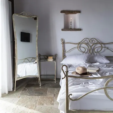 Ydrousa Maisonette 2, Isternia, Tinos Semesterbostad *
