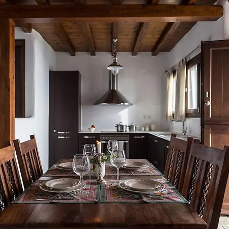 Semesterbostad Ydrousa Maisonette 2, Isternia, Tinos Istérnia