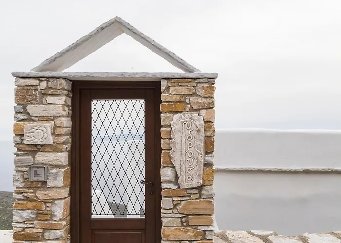 Casa de Férias Ydrousa Maisonette 2, Isternia, Tinos *